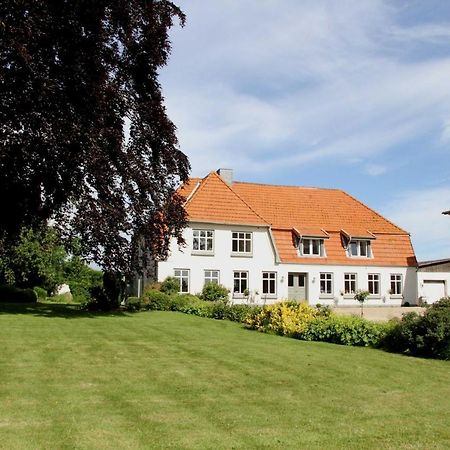 B&B Angeliter Landidyll Gelting Eksteriør billede